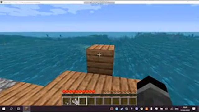 Я В МАЙН-РАФТЕ (ЗАТОЧЕН В БЕСКОНЕЧНОМ ОКЕАНЕ) смотреть онлайн