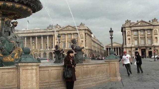 I love my school, I love Paris, I love my job смотреть онлайн