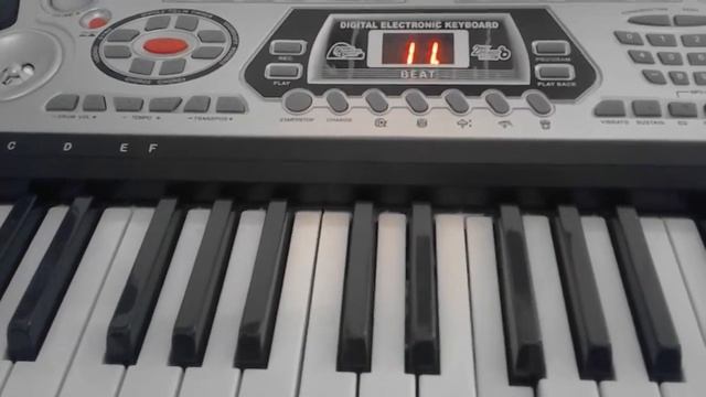 07 Piano bontempi pop rock piste 7 04:21 смотреть онлайн