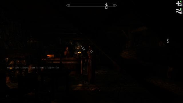 Skyrim SE ч10 Глава гильдии воров че он тут забыл