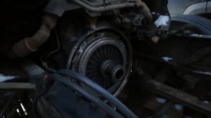 Установка КПП Mercedes Actros 1840 MP1