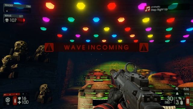 Killing Floor 2 The Summer Sideshow - Dosh Toss смотреть онлайн