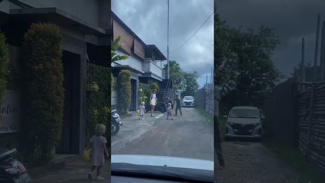 Жизнь с детьми на Бали за одну минуту смотреть онлайн