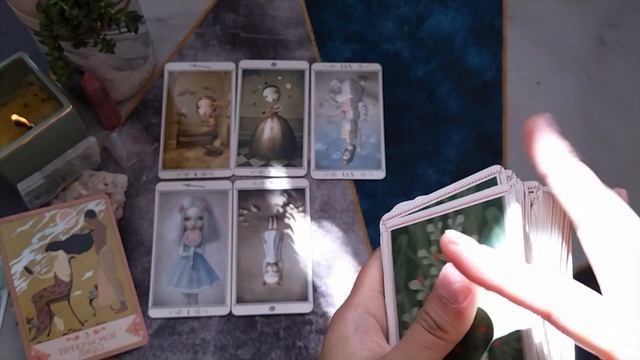 TAURUS LOVE TAROT (FEB 2022) - THROUGH THICK AND THIN смотреть онлайн