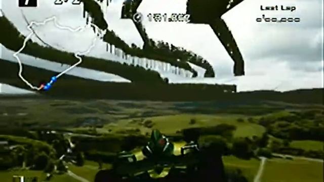 Gran Turismo 4 File#2 Arcade Cockpit смотреть онлайн