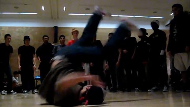 Flowmotion (Bboy H2O) смотреть онлайн