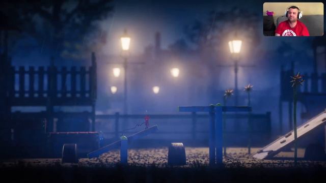 Unravel Two (PS5): Un juego de hilar fino. Jugando en pareja смотреть онлайн