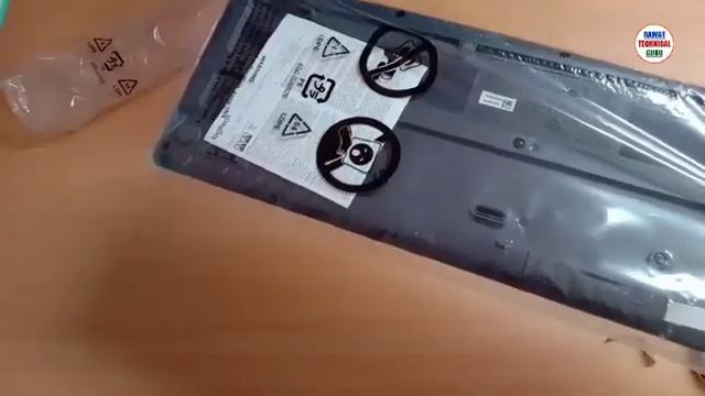 Logitech Mk 275 Wireless Keyboard And Mouse Unboxing || Best For Pc And Laptop