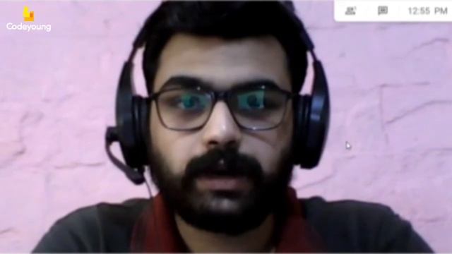 Pranav | Mentor at Codeyoung | Coding for kids | Teaching experience | Codeyoung смотреть онлайн