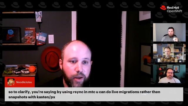 Ask an OpenShift Admin (E68) | Migration toolkit for containers смотреть онлайн