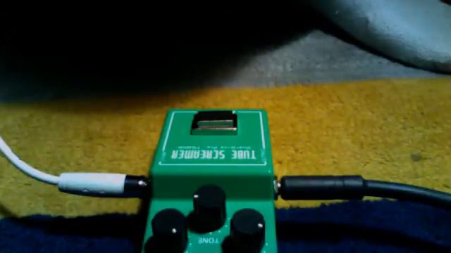 Ibanez TS-808 Demo смотреть онлайн