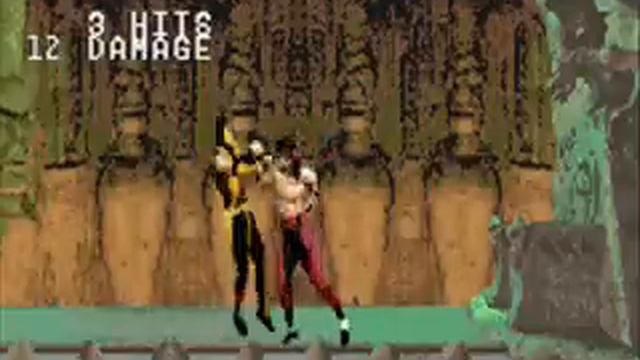AWFUL GAME: Mortal Kombat Advance (GBA) - Part 1 | #AllieRXClassics смотреть онлайн
