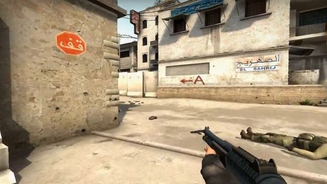 CS: GO - XM1014 Cavala 4K Bob Cusp смотреть онлайн