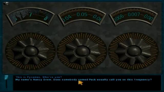 Nancy Drew: Secret of the Old Clock Walkthrough part 7 смотреть онлайн