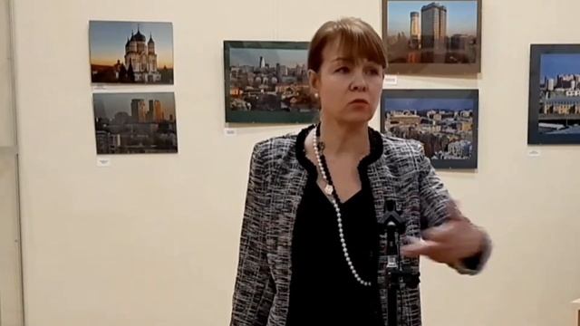 "Серебряный век в Париже". Наталия Василишина. Ч.-1. Литературно-музыкальный вечер. Полезные советы смотреть онлайн