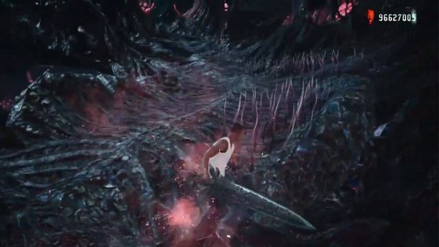 Devil May Cry 5 - CJ HD mod смотреть онлайн