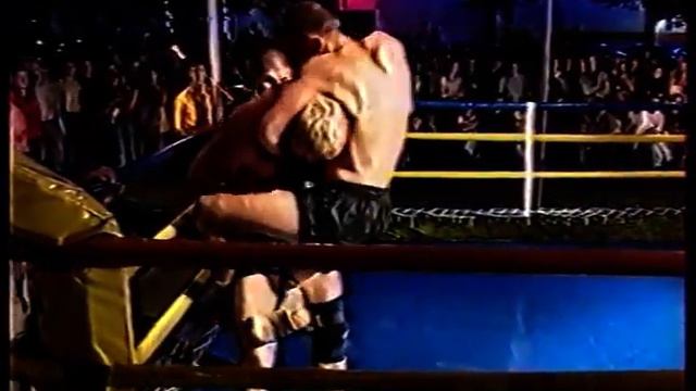 Сергей Харитонов-Сергей Казновский 2001г. смотреть онлайн