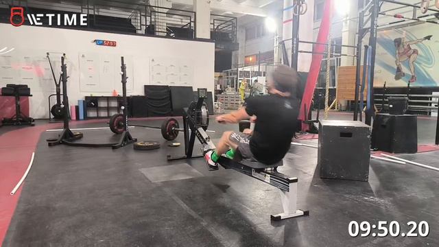 STD’V ONLINE. WOD 1. Shenkarenko Ilya смотреть онлайн