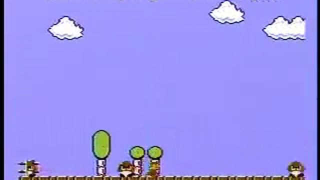 Giải cứu công chúa Peach trong game mario Java Android смотреть онлайн