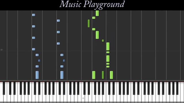 44 Will.I.Am "This Is Love" Ft Eva - Piano Full (Hard - Normal Speed) смотреть онлайн