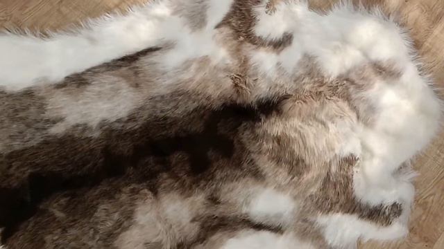 Alfombra Doux Piel sintética de venado RFR90115 | Acasaz.cl смотреть онлайн