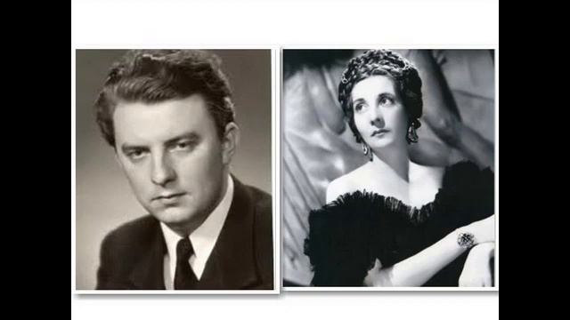 Udvardy Tibor - Neményi Lili: Minden vágyam, súgom lágyan смотреть онлайн