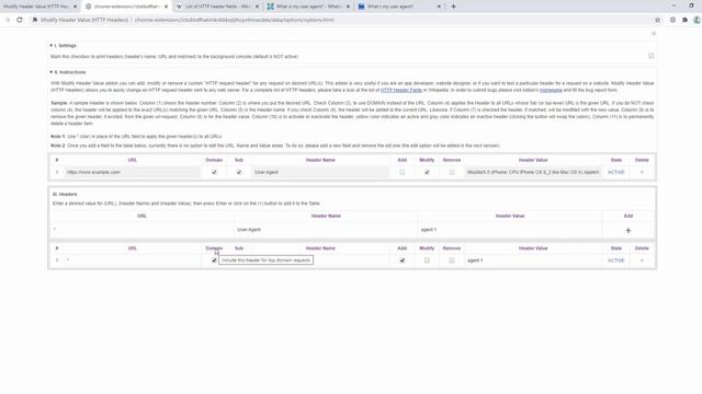 Modify Header Value - Browser Extension Review смотреть онлайн