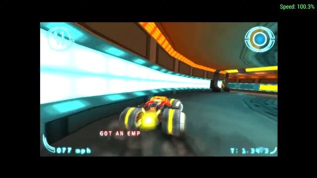 Stateshift(PSP) A Race on Area 74 смотреть онлайн