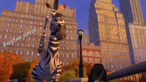 Смешная озвучка Мадагаскар