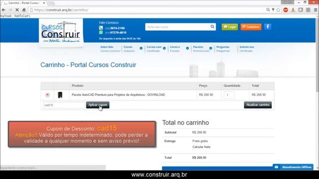 AutoCAD 2016 Aula 3/31: Interface do usuário (CURSO BÁSICO GRATUITO) смотреть онлайн