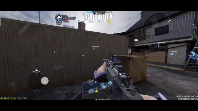 SP-R in Call of Duty Mobile is AMAZING! +15 kills Ranked Gameplay смотреть онлайн