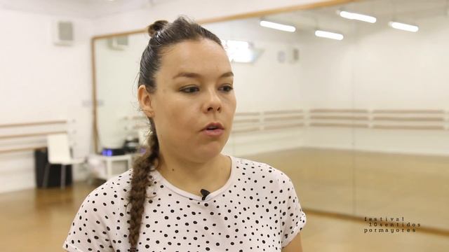 Rocio Molina - Impulso VI Festival 10 Sentidos Por Mayores смотреть онлайн