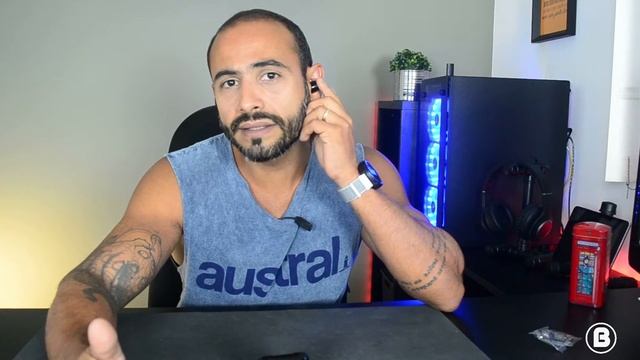 Fone Bluetooth EDIFIER TWS1 - Review/Unboxing - Vale a Pena? смотреть онлайн