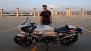 BMW R nine T Racer - Review