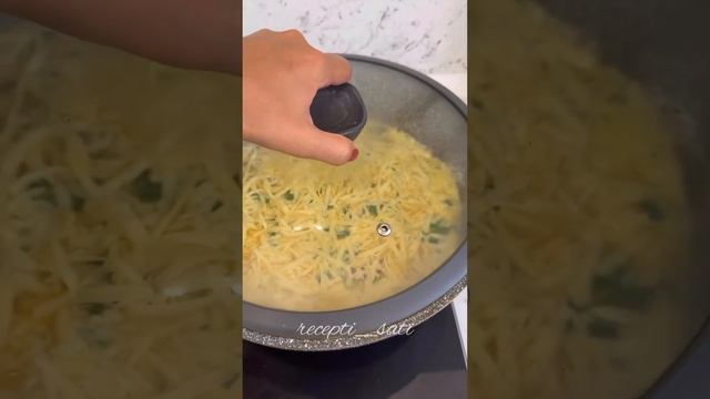 Быстрое Очень И Вкусное Блюдо Картофель С Яйцом И Сыром Где Же Ваши Подписки?