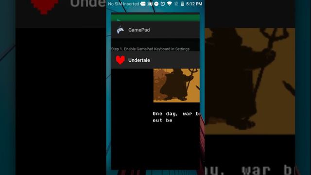 Undertale phone смотреть онлайн