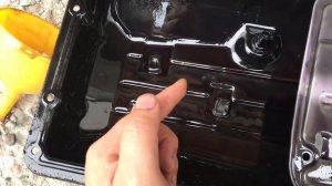 Замена  масла АКПП  Land Cruiser Prado