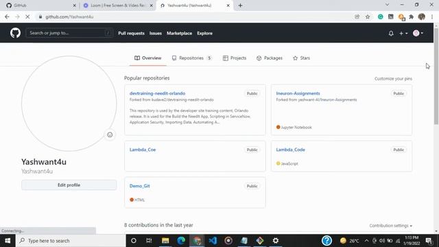 How to delete a repository in Github in telugu ? смотреть онлайн