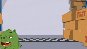 Angry Birds MakerSpace | Compilation - S1 Ep11-15