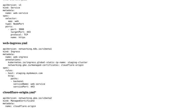 DevOps & SysAdmins: Configuring Kubernetes Ingress смотреть онлайн