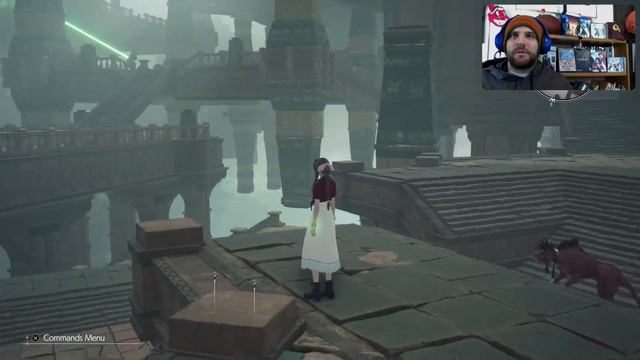 Final Fantasy VII Rebirth Full Game Playthrough Ep.37 смотреть онлайн