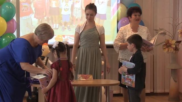 Витебск. 22 Сад, Выпускной. смотреть онлайн