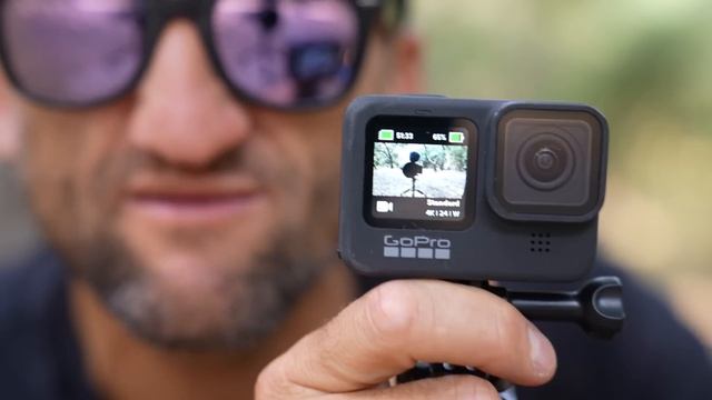 1 serious question about the GoPro Hero9 смотреть онлайн