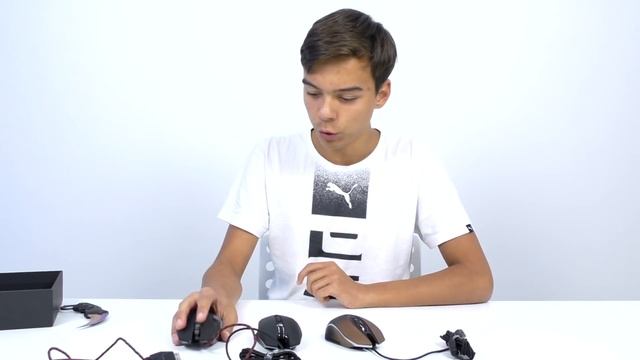 3 ГОДНЫЕ МЫШКИ ДЛЯ ИГР С RGB ПОДСВЕТКОЙ! смотреть онлайн