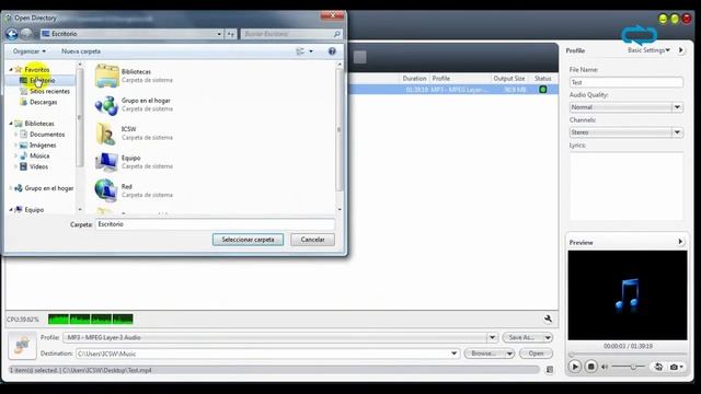 mp4 to mp3 Converter - Quick Video Tutorial Free Download смотреть онлайн