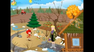 Что бывает весной.Играем и повторяем с детьми приметы весны