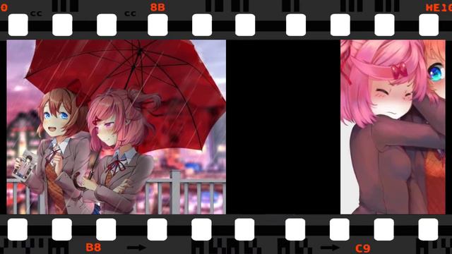 Сайори || "Doki Doki: Literature club. " || О тебе || (Ранетки) смотреть онлайн