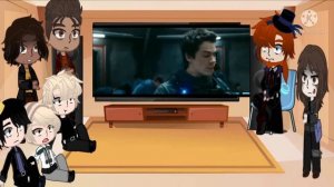 All for the game react to Nile as Thomas /реакция всё ради игры на Нила это Томас