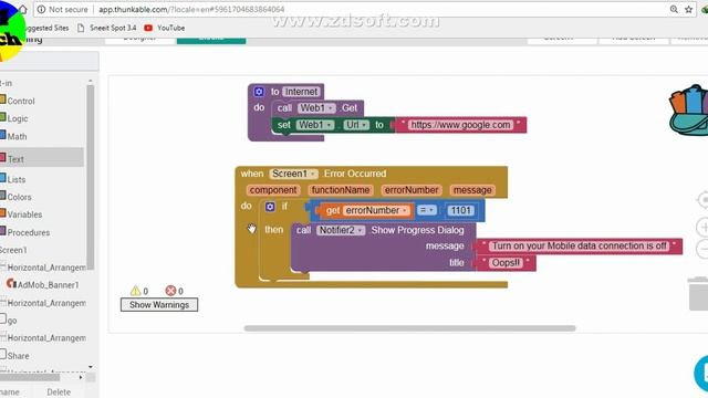 How to create Android Earning App thunkable firebase Earn form Google Play, by t4 tech final part смотреть онлайн