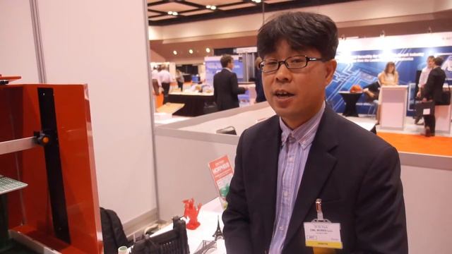 OWL WORKS: Print “Notre Dame Cathedral” using a Desktop Resin 3D Printer at the IDTechEx Show! смотреть онлайн